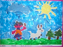 Nagrody za konkurs plastyczny