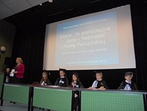 Nagrody za konkurs plastyczny