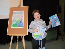 Nagrody za konkurs plastyczny