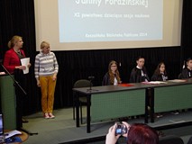 XI powiatowa dziecięca sesja naukowa za nami