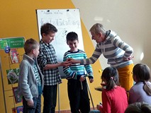 Literackie popołudnie