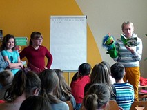 Literackie popołudnie