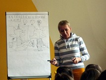 Literackie popołudnie