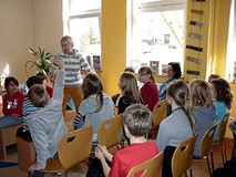 Literackie popołudnie