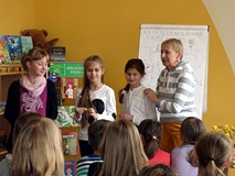 Literackie popołudnie