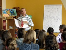 Literackie popołudnie