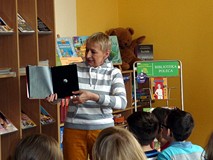 Literackie popołudnie