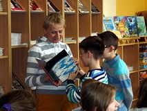 Literackie popołudnie