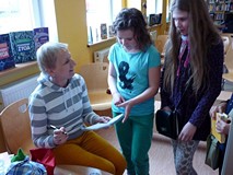 Literackie popołudnie