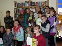 Literackie popołudnie