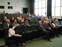 Konferencja dyrektorów bibliotek w KBP