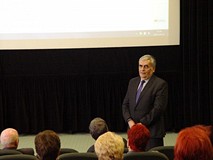 Konferencja dyrektorów bibliotek w KBP