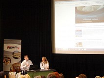Konferencja dyrektorów bibliotek w KBP
