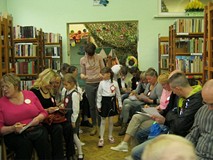 Wieczór poetycko-muzyczny