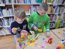 Spotkanie Czwartkowe - Palmy Wielkanocne