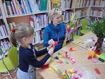 Spotkanie Czwartkowe - Palmy Wielkanocne