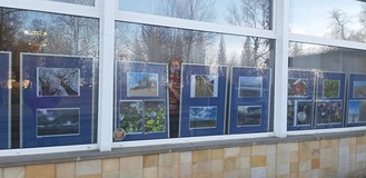 Wystawa prac nagrodzonych w konkursie fotograficznym 