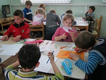 Wielkanocne witraże