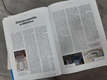 Zdjęcie artykułu w czasopiśmie Biblioteka Publiczna