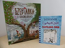 Nowo zakupione książki