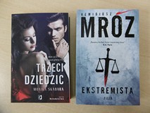 Nowo zakupione książki