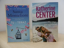 Nowo zakupione książki