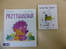 Nowo zakupione książki