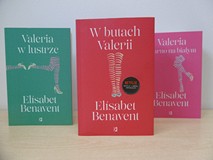 Nowo zakupione książki