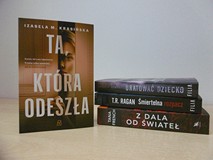 Nowo zakupione książki