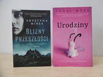 Nowo zakupione książki