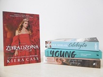 Nowo zakupione książki