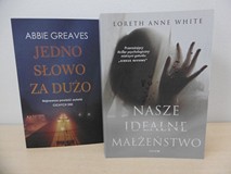 Nowo zakupione książki