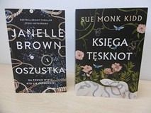 Nowo zakupione książki