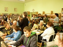 WSPÓLNE CZYTANIE