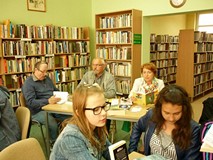 WSPÓLNE CZYTANIE