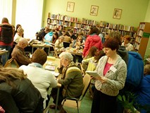 WSPÓLNE CZYTANIE