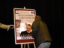 Wojciech Jagielski w Koszalinie
