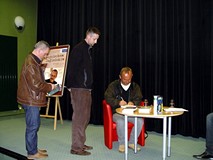 Wojciech Jagielski w Koszalinie