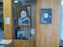 Obrazy Mirosława Sasina.