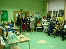 na zdjęciu zgromadzeni goście
