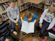 Drugoklasiści i tolerancja