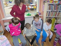 Drugoklasiści i tolerancja