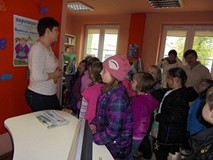 Drugoklasiści i tolerancja