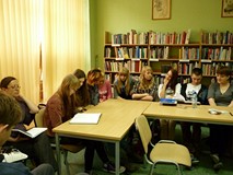 KSIĄŻKA PRZEZ CZYTELNIKÓW PISANA