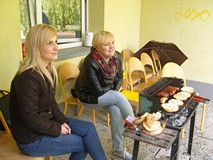 Tydzień Bibliotek - zabawy ruchowe i inne słodkości