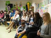 Tydzień Bibliotek - Katarzyna Szewczyk