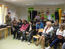 Tydzień Bibliotek - Katarzyna Szewczyk