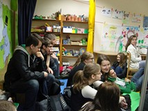 Tydzień Bibliotek - Katarzyna Szewczyk