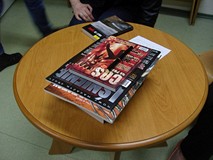 Tydzień Bibliotek - Katarzyna Szewczyk