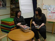 Tydzień Bibliotek - Katarzyna Szewczyk